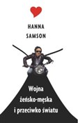 polish book : Wojna żeńs... - Hanna Samson