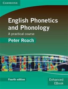 Obrazek English Phonetics and Phonology + 2CD