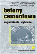 Betony cem... - Henryk Dondolewski, Mariusz Januszewki -  books in polish 