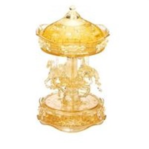 Picture of Karuzela Crystal Puzzle - duże