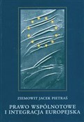 Prawo wspó... - Ziemowit Jacek Pietraś -  Książka z wysyłką do UK