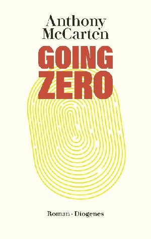Picture of MCCARTEN, A: GOING ZERO