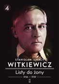 Listy do ż... - Stanisław Ignacy Witkiewicz -  Książka z wysyłką do UK