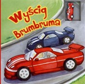 Wyścig Bru... - Opracowanie Zbiorowe -  books from Poland