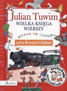 Picture of [Audiobook] Posłuchajki Najpiękniejsze wiersze Juliana Tuwima