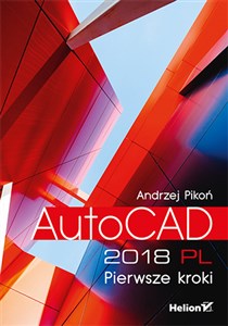 Obrazek AutoCAD 2018 PL. Pierwsze kroki