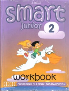 Picture of Smart Junior 2 WB MM PUBLICATIONS