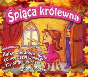 Picture of Śpiąca Królewna / Ubogi i Bogaty CD