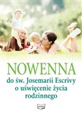 Nowenna do... - św. Josemara Escriv -  books in polish 