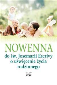 Obrazek Nowenna do św. Josemari Escrivy...