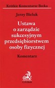 Ustawa o z... - Jerzy Bieluk -  books in polish 