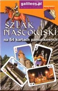 Obrazek Karty pamiątkowe - Szlak Piastowski