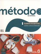 Metodo 3 d... - Ávila Sara Robles, Francisca Cárdenas Bernal, Montosa Antonio Hierro -  foreign books in polish 