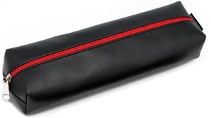 Obrazek Black Piórnik duży