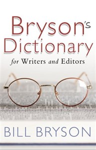 Picture of Bryson's Dictionary: for Writers and Editors