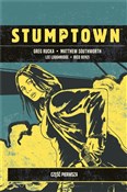Stumptown ... - Greg Rucka -  foreign books in polish 
