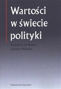 Wartości w... - Jolanta Miluska (red.) - Ksiegarnia w UK