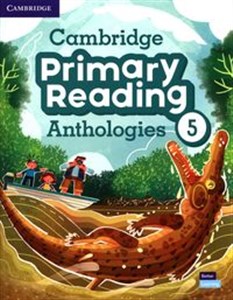Obrazek Cambridge Primary Reading Anthologies 5 Student's Book with Online Audio