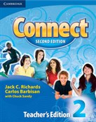 Connect Le... - Jack C. Richards, Carlos Barbisan, Chuck Sandy - Ksiegarnia w UK