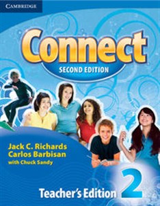 Picture of Connect Level 2 Teacher's Edition