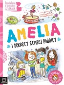 polish book : Amelia i s... - Agata Giełczyńska-Jonik