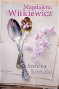 Polska książka : Srebrna ły... - Magdalena Witkiewicz