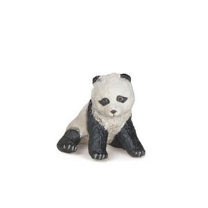 Obrazek Panda młoda siedząca