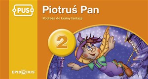 Picture of PUS Piotruś Pan Podróże do krainy fantazji