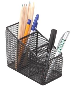 Picture of Przybornik skośny czarny