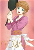 polish book : Moriarty. ... - Hikaru Miyoshi, Ryousuke Takeuchi