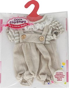 Picture of Ubranko dla lalki bobas 45cm