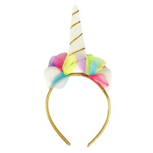 Obrazek Opaska Jednorożec 25cm