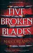 Five Broke... - Mai Corland - Ksiegarnia w UK