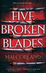 Picture of Five Broken Blades