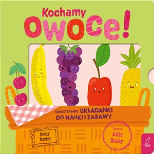 Picture of Kochamy owoce!