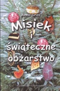 Picture of Misiek i świąteczne obżarstwo