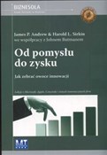 polish book : Od pomysłu... - James P. Andrew, Harold L. Sirkin