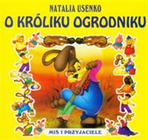 Obrazek O króliku ogrodniku