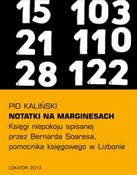 Notatki na... - Pio Kaliński -  books in polish 