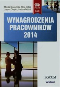 Picture of Wynagrodzenia pracowników 2014
