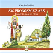 Książka : Św. Probos... - Ewa Stadtmuller