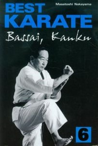 Picture of Best Karate 6 Bassai, Kanku