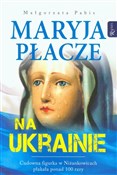 polish book : Maryja pła... - Małgorzata Pabis