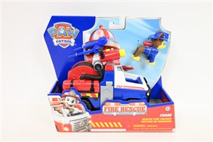 Obrazek Psi Patrol: pojazd tematyczny Chase