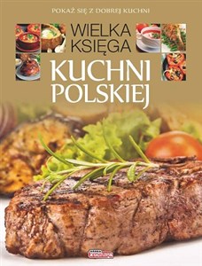 Picture of Wielka księga kuchni polskiej