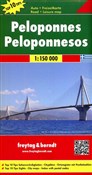 Peloponez ... - Opracowanie Zbiorowe -  foreign books in polish 