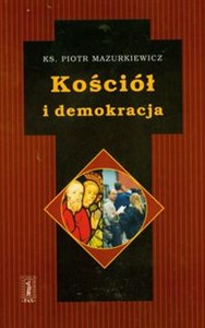 Obrazek Kościół i demokracja