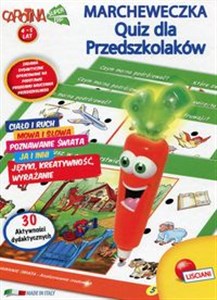 Picture of Quiz dla przedszkolaka 4-5 lata