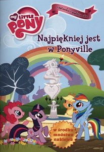 Obrazek My Little Pony Najpiękniej jest w Ponyville