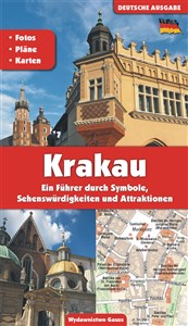 Picture of Kraków. Przewodnik po symbolach zabytkach i atrakcjach wer. niemiecka